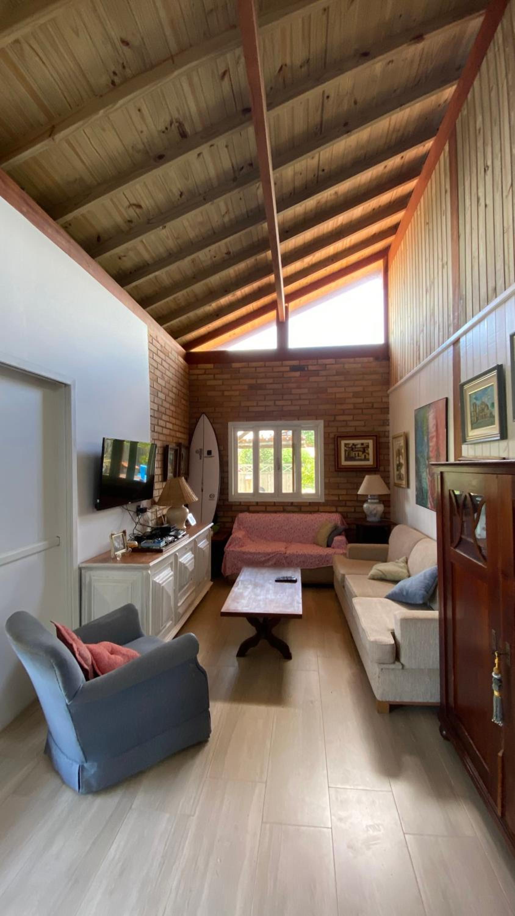 Casa na Floresta