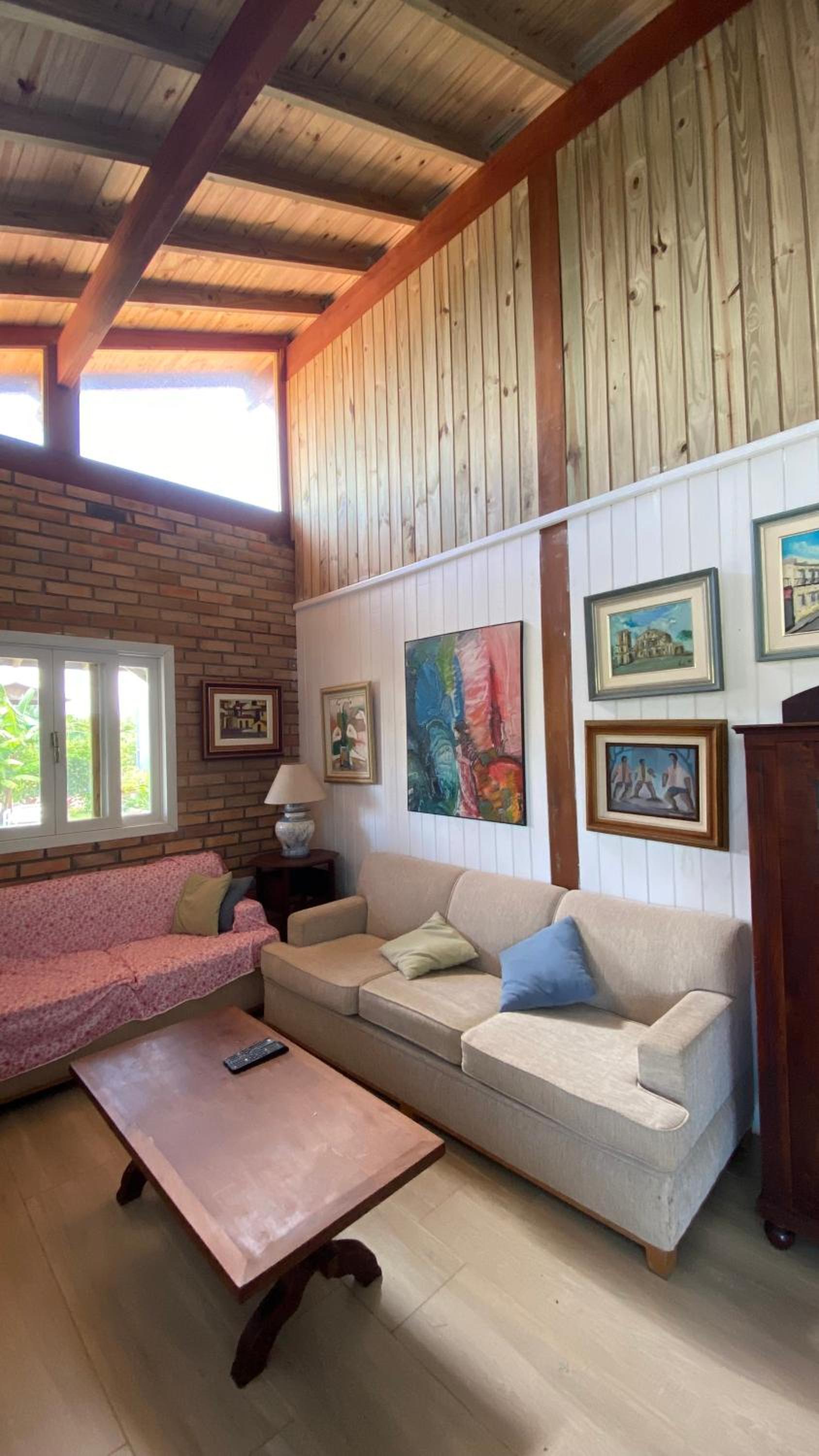 Casa na Floresta