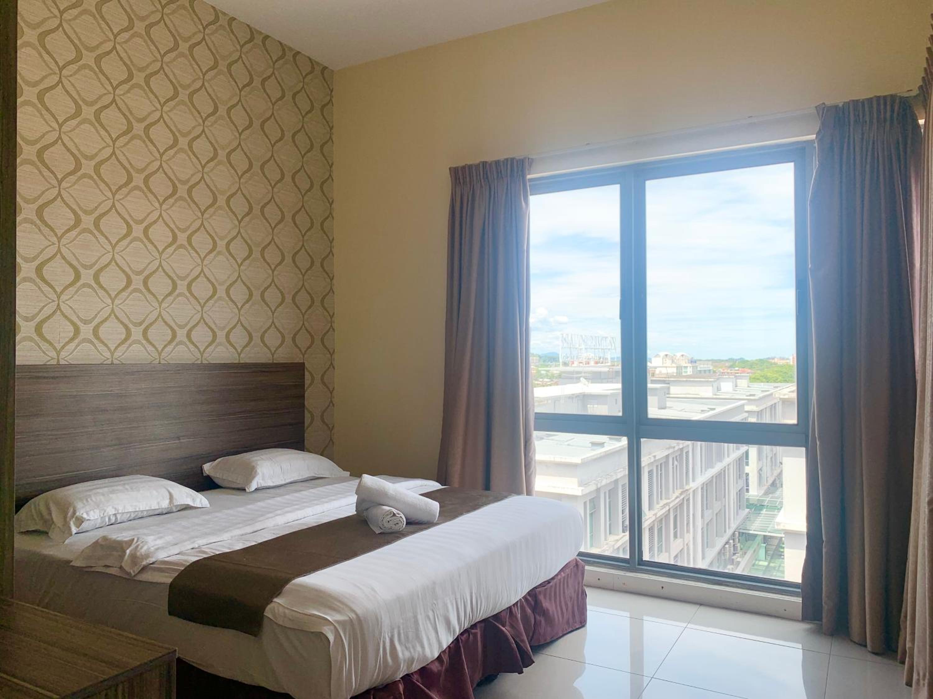 Sunset Seaview Vacation Condos @ IMAGO Shopping Mall, โกตากีนาบาลู - 21