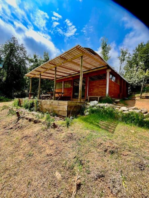 Swiss Eco Lodge La Linda Loma - Olmué