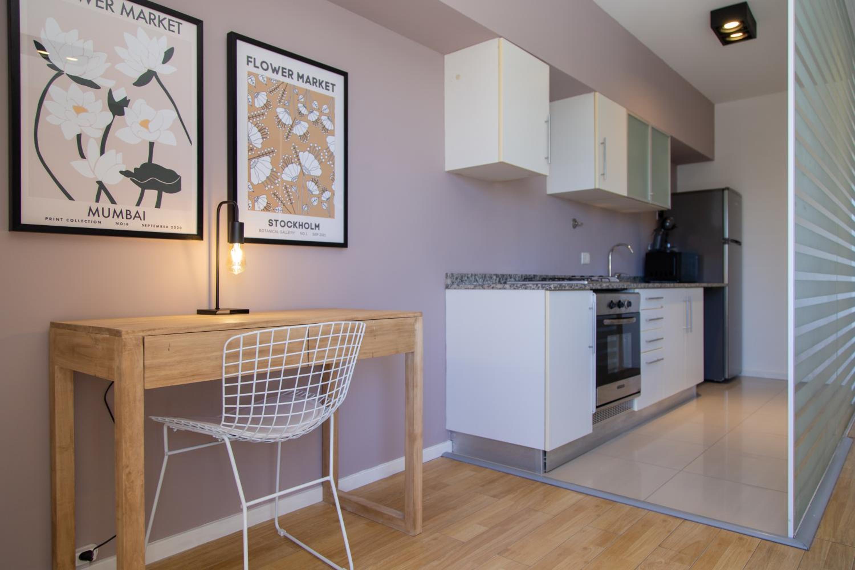 Scillia Beautiful Apartment