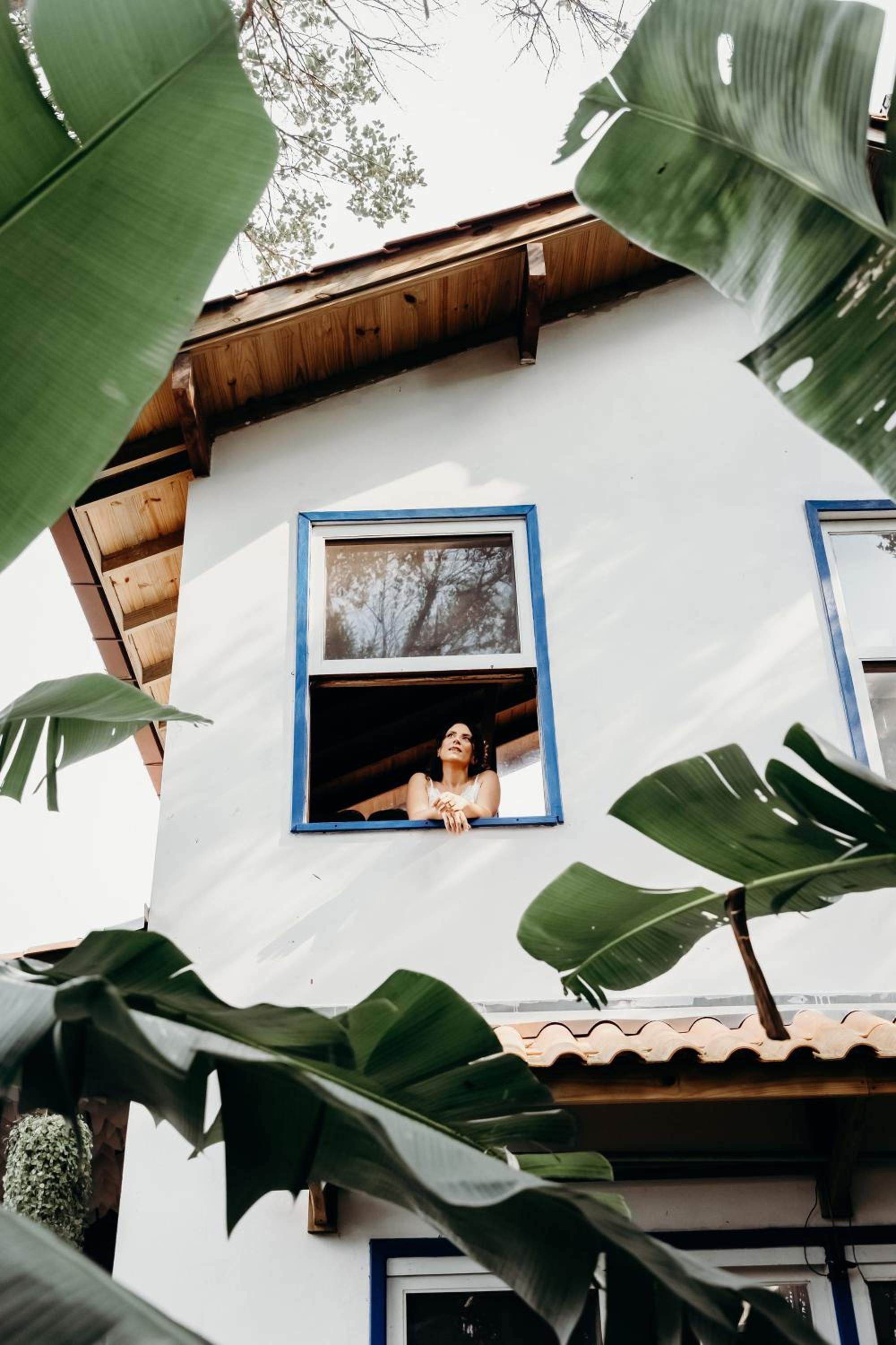 Casa na Floresta