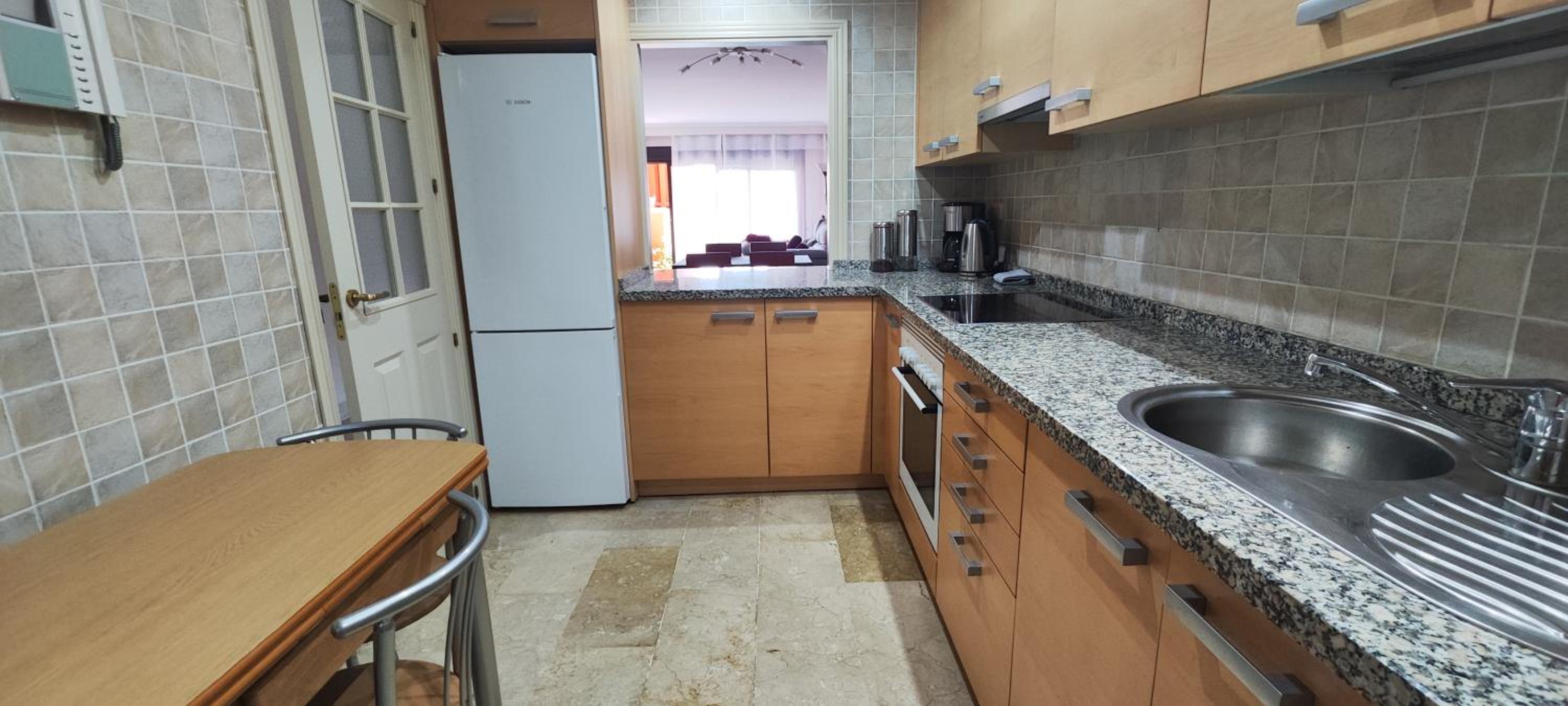 kitchen