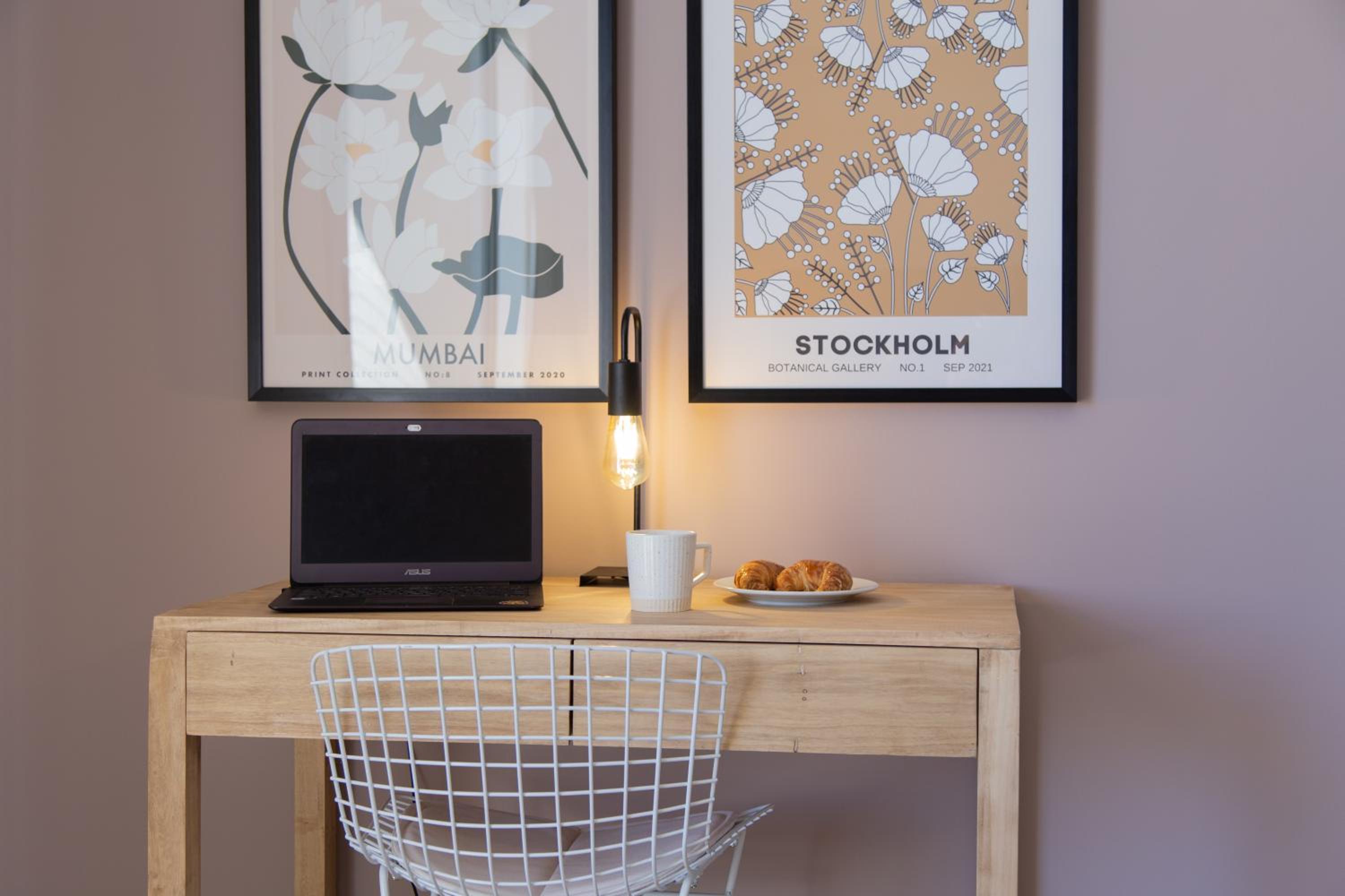 Scillia Beautiful Apartment