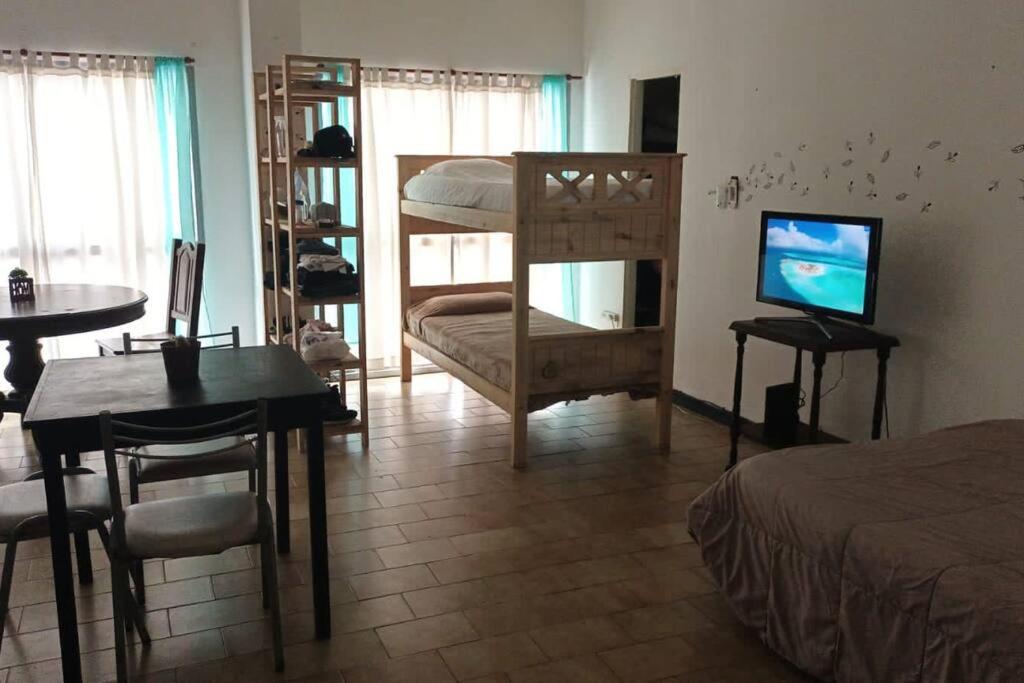 Departamento gascon y sarmiento