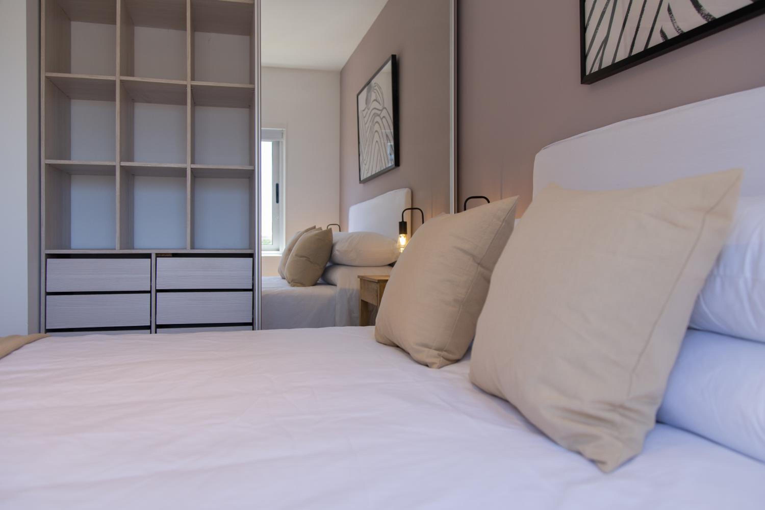 Scillia Beautiful Apartment
