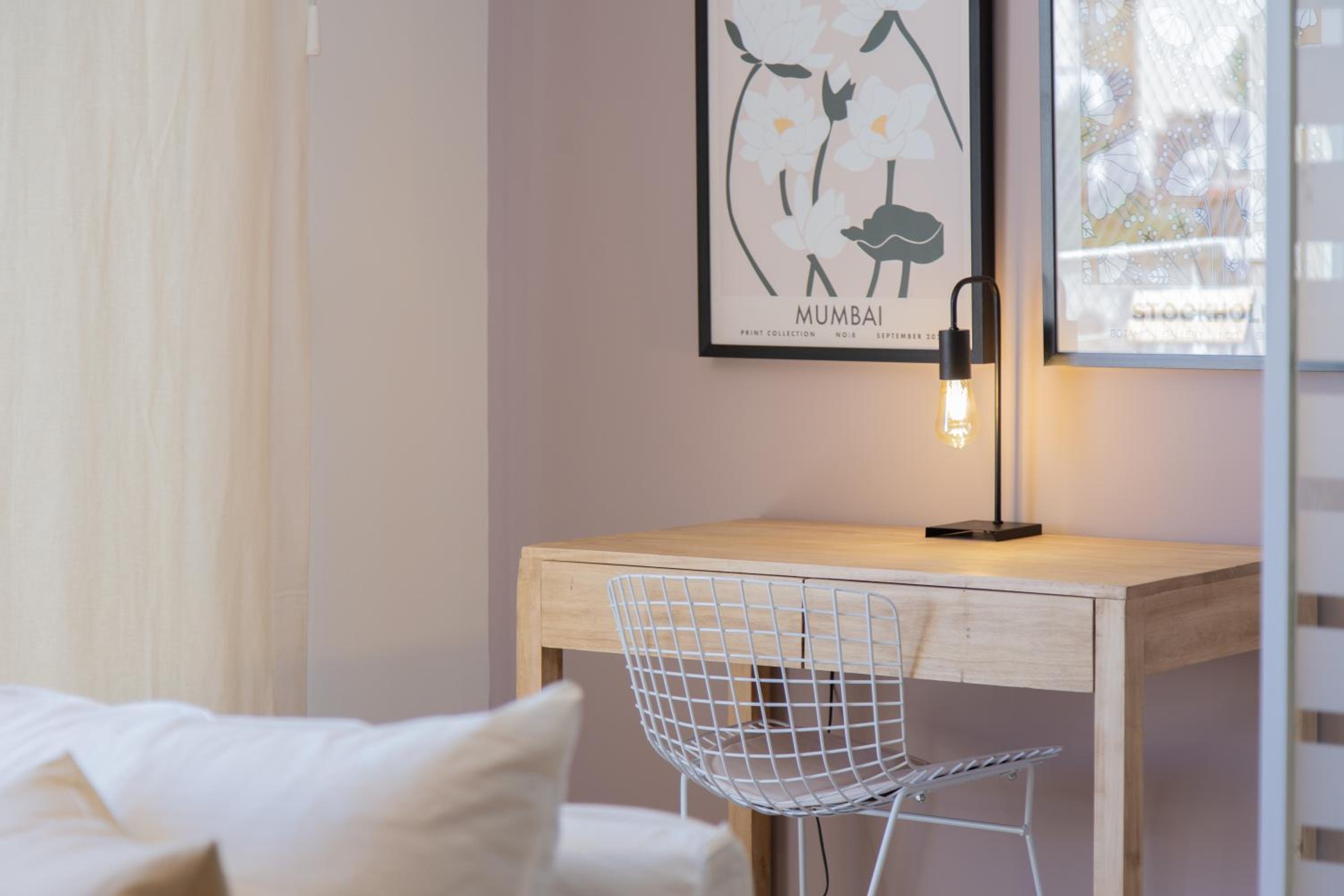 Scillia Beautiful Apartment