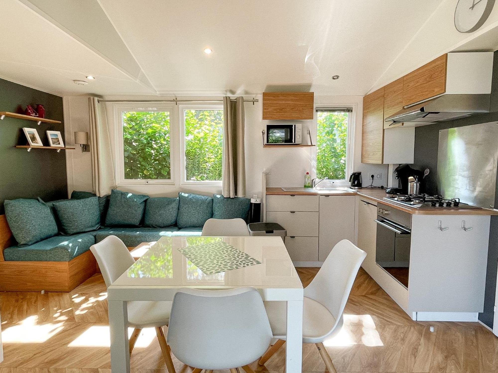 Ocean Garden Chalet Renesse view 4