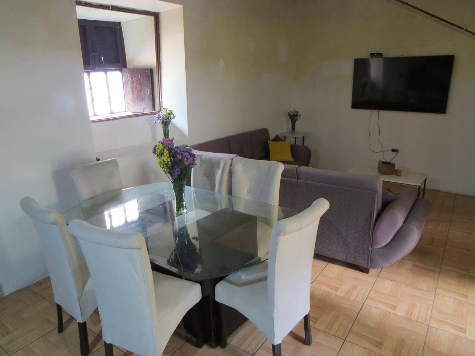 La Casa de Abril Cusco view 4