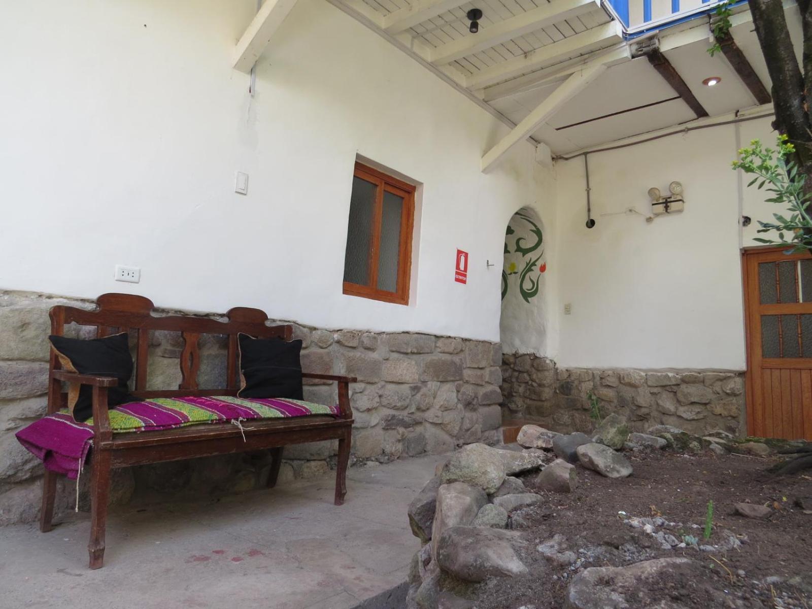 La Casa de Abril Cusco view 5