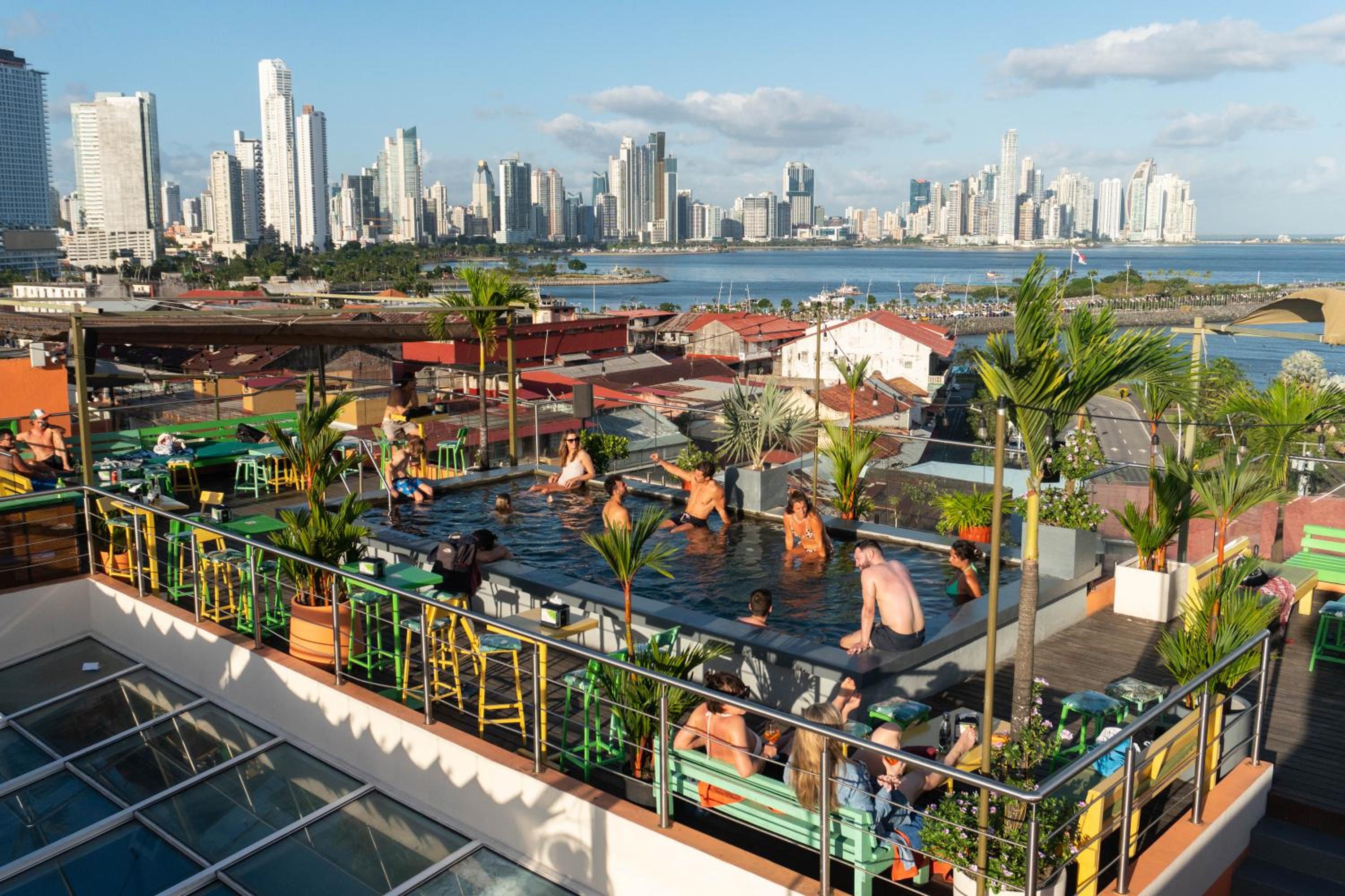 Hotel Selina Casco Viejo Panama City - Image 1