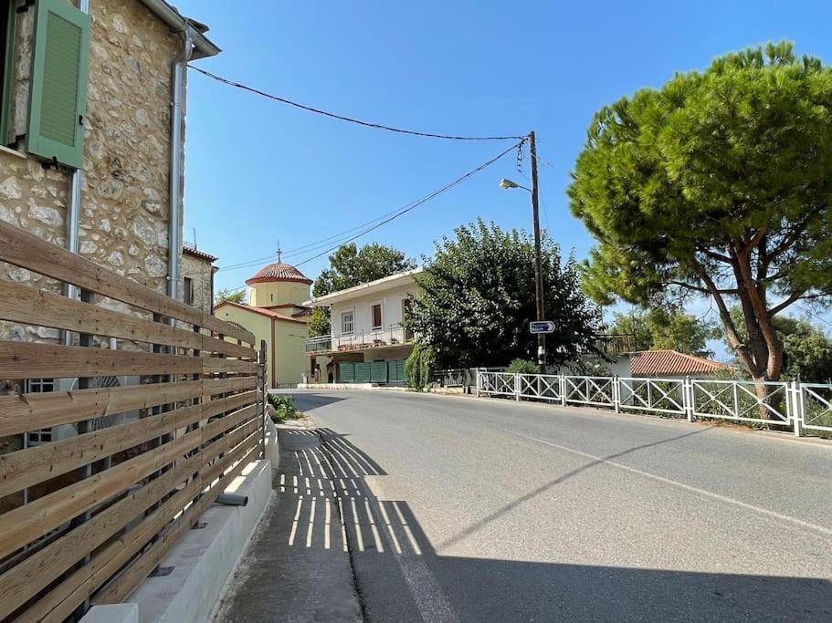 Evanthia's House view 4