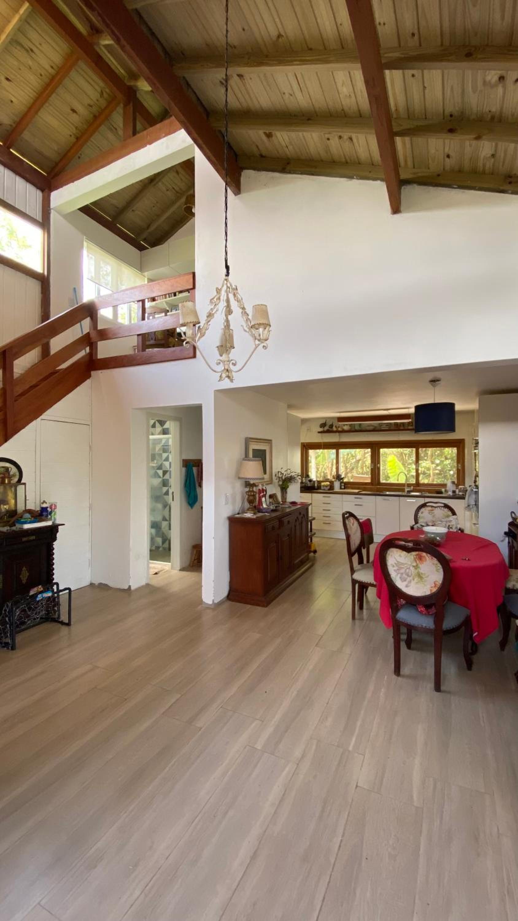 Casa na Floresta