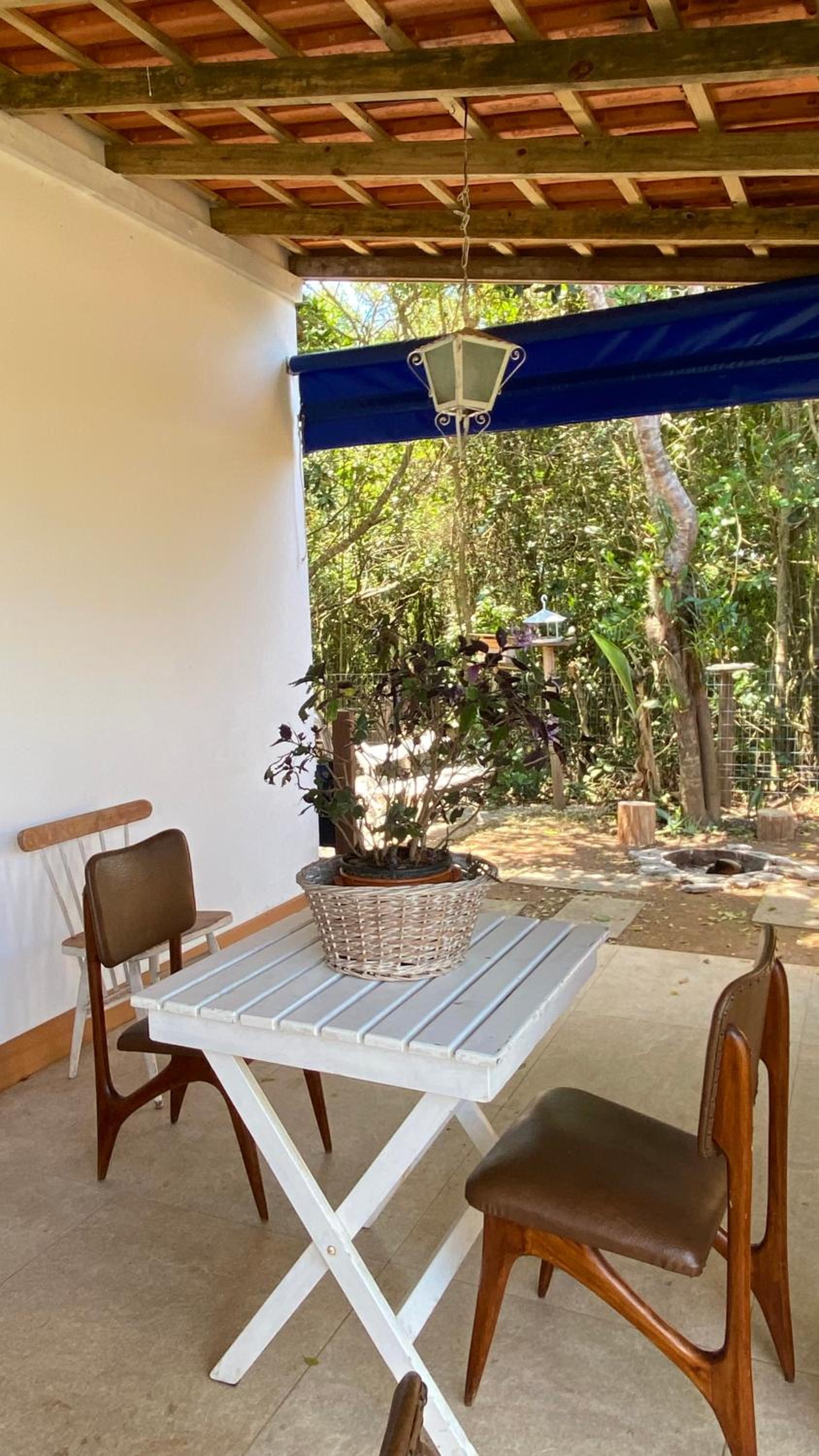 Casa na Floresta