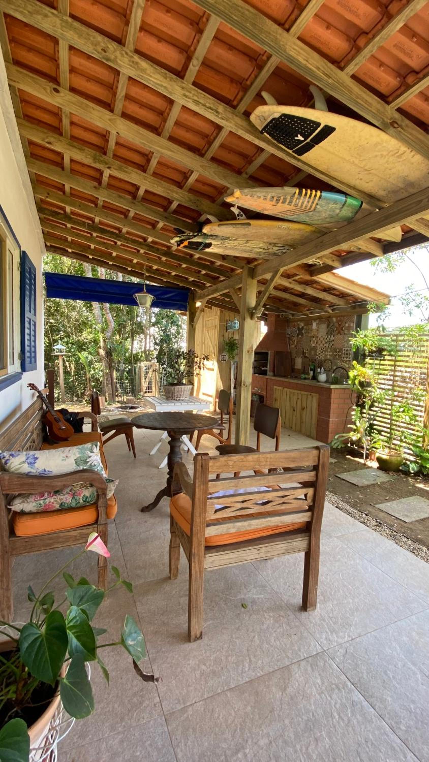Casa na Floresta