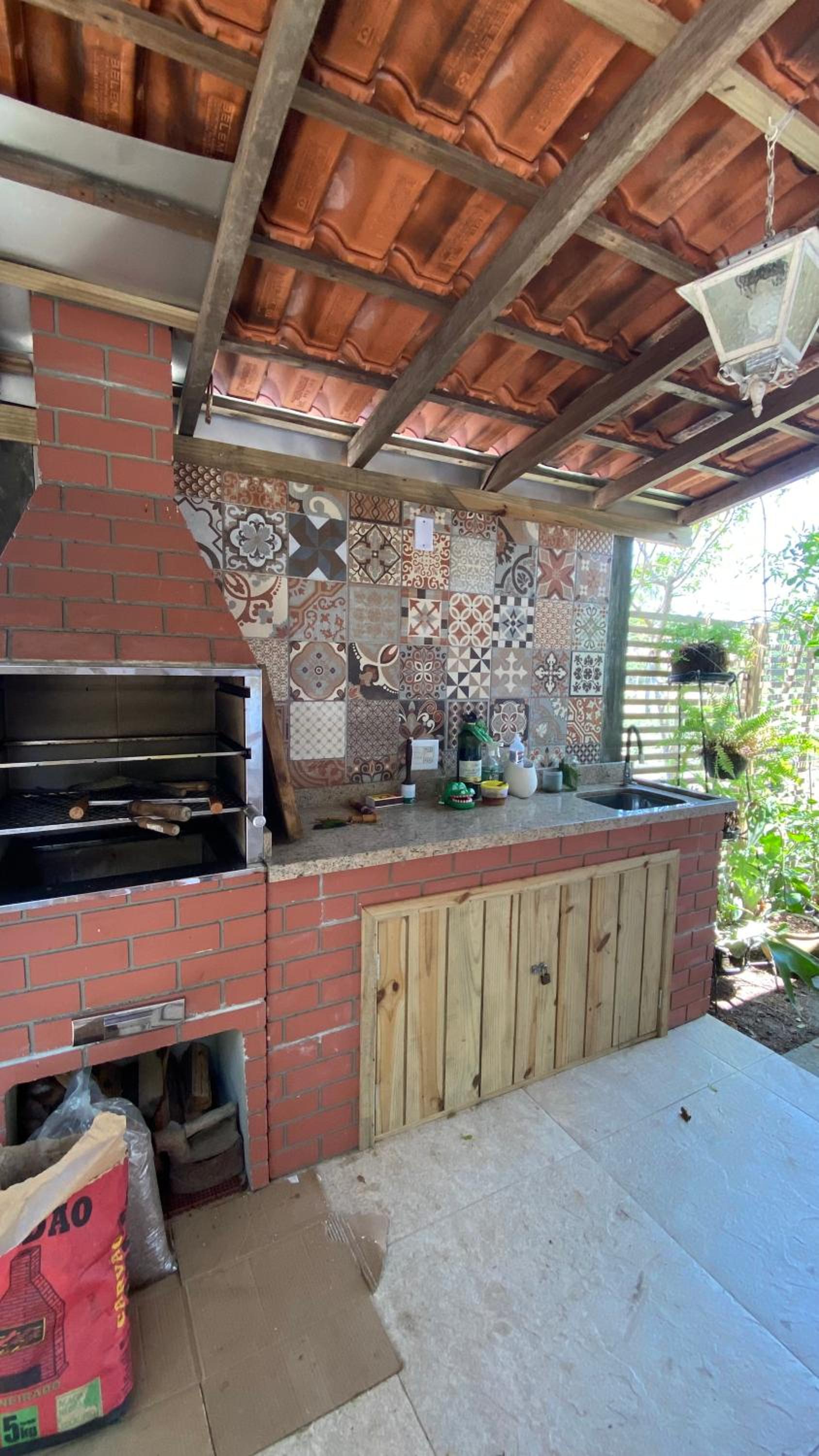 Casa na Floresta
