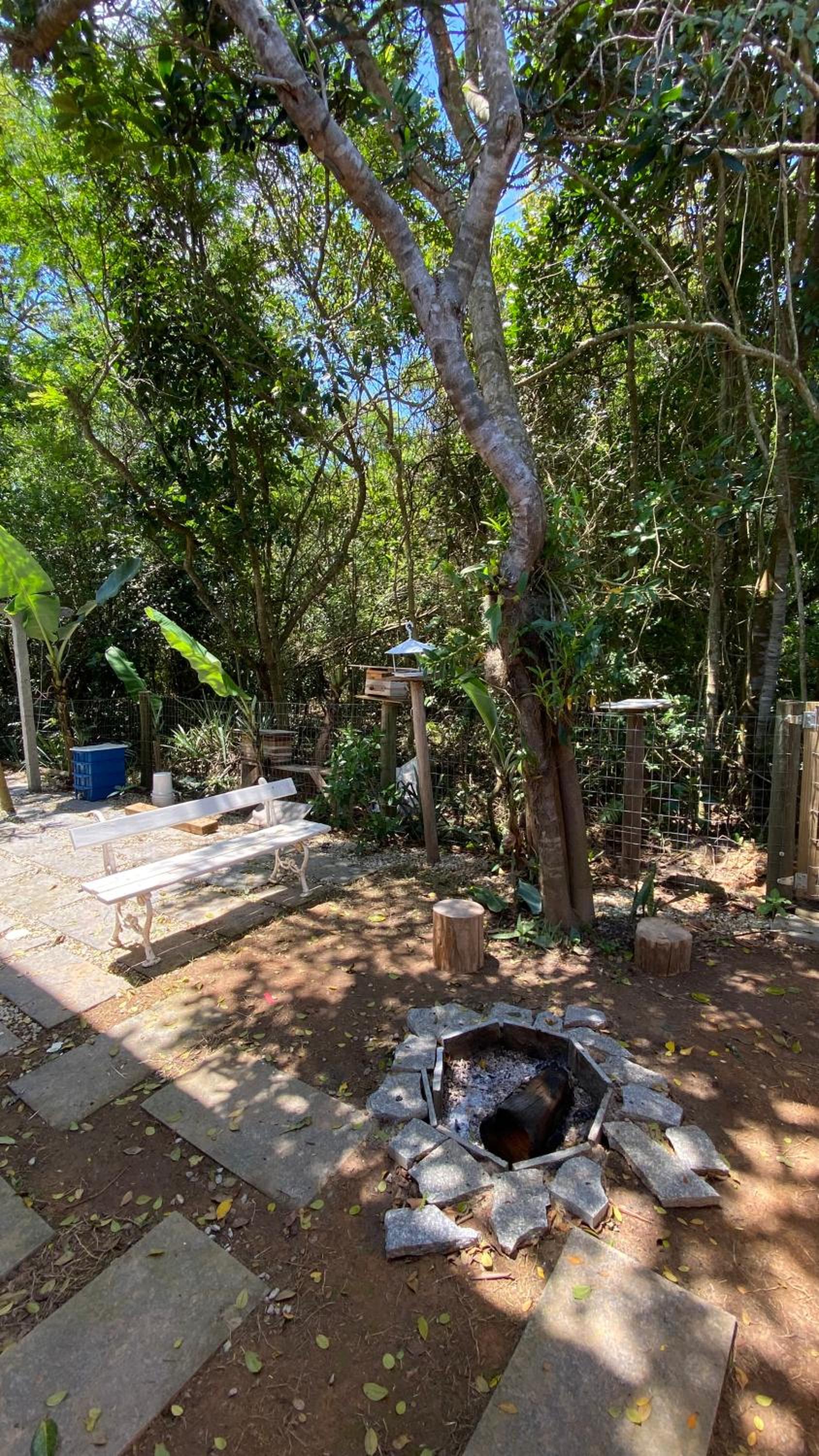 Casa na Floresta