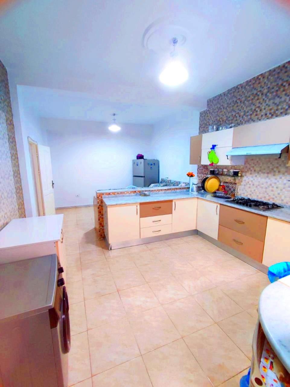 Villa luxueuse a jardins d'El menzeh 2 view 4