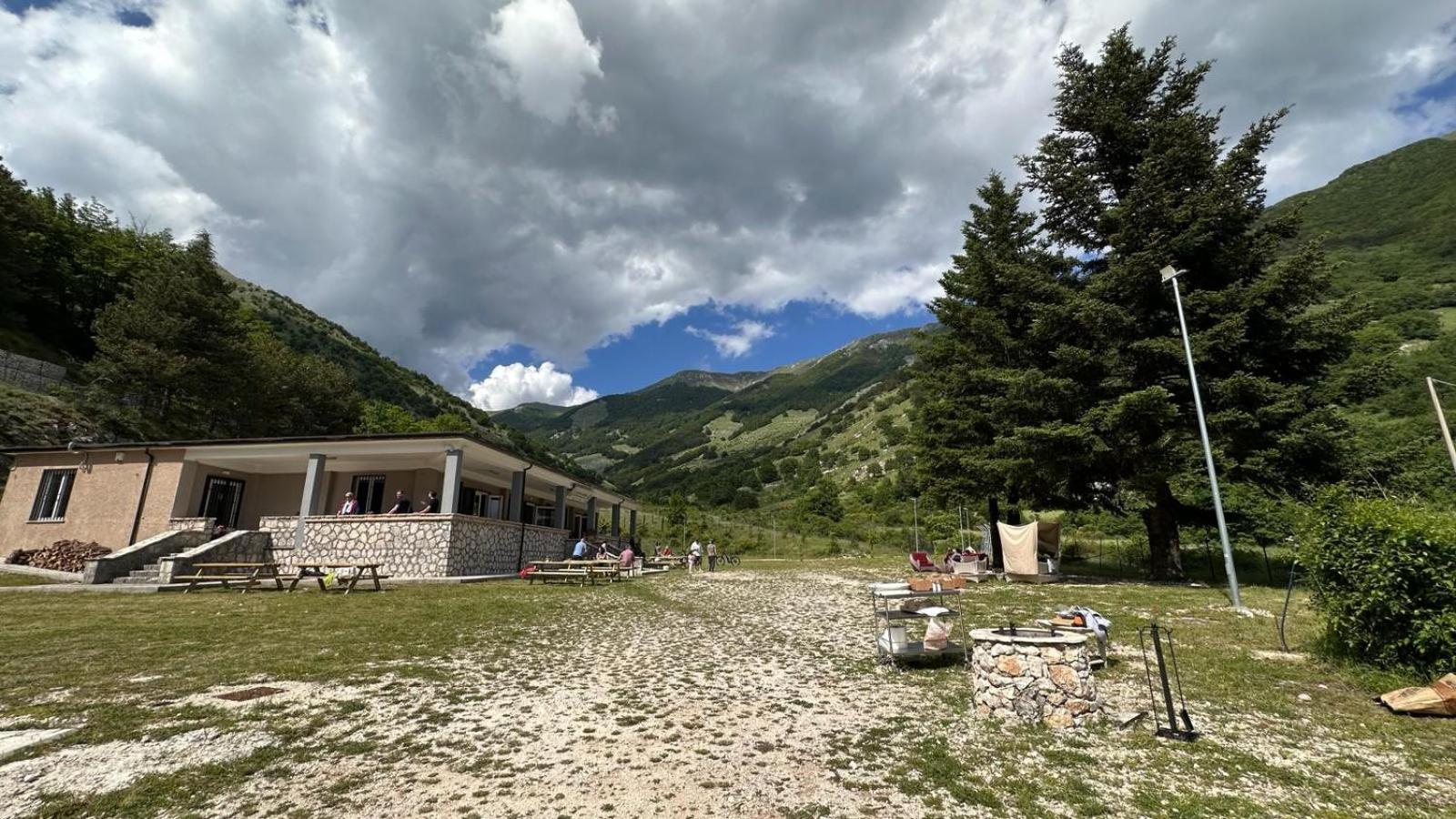 Orsa Maggiore Rifugio