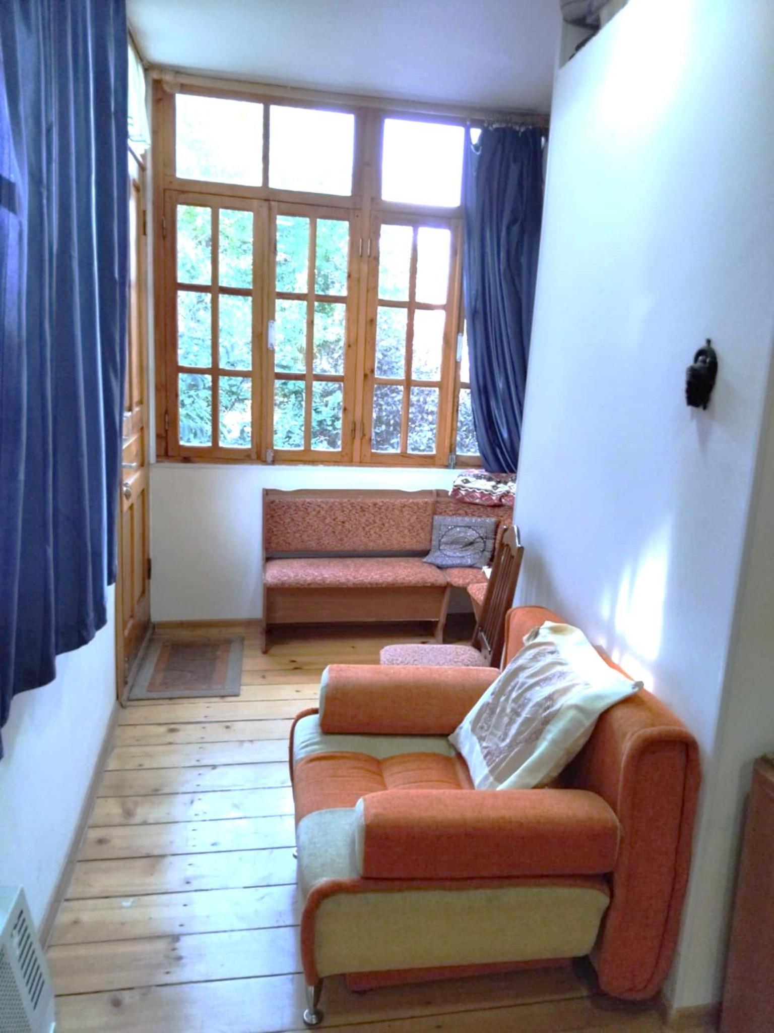 Green space apartment