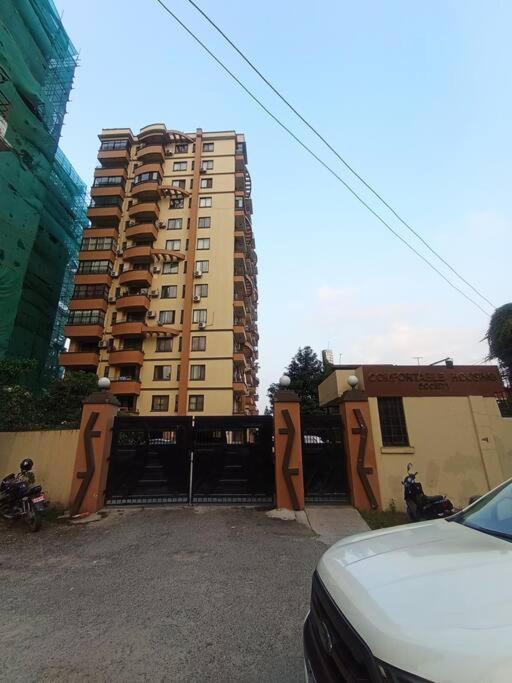 high rise 8 floor apt in paanipokhari