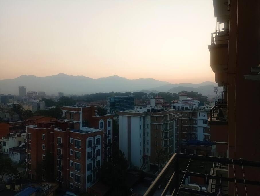 high rise 8 floor apt in paanipokhari