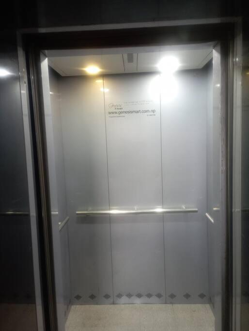 high rise 8 floor apt in paanipokhari