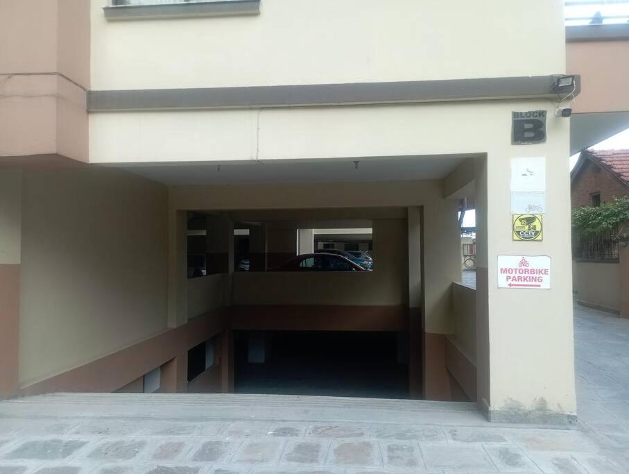 high rise 8 floor apt in paanipokhari