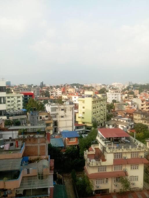 high rise 8 floor apt in paanipokhari