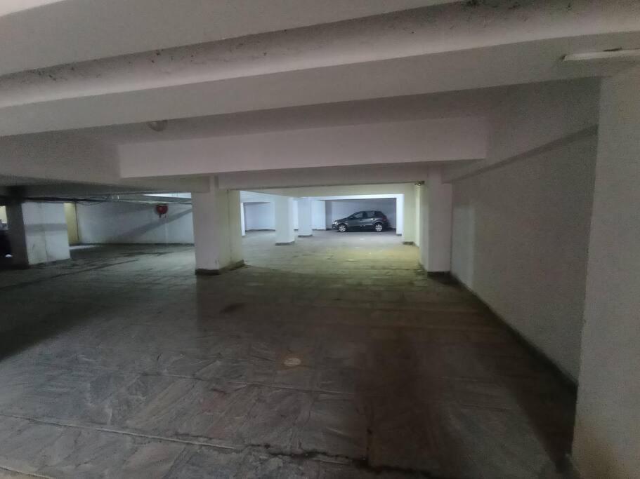 high rise 8 floor apt in paanipokhari