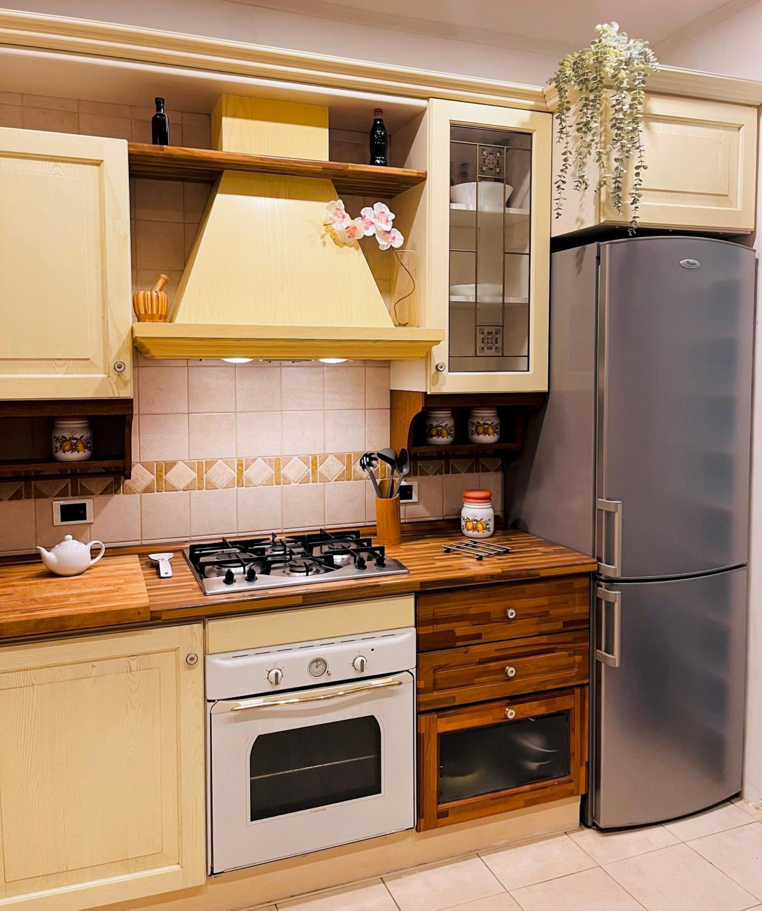 kitchen