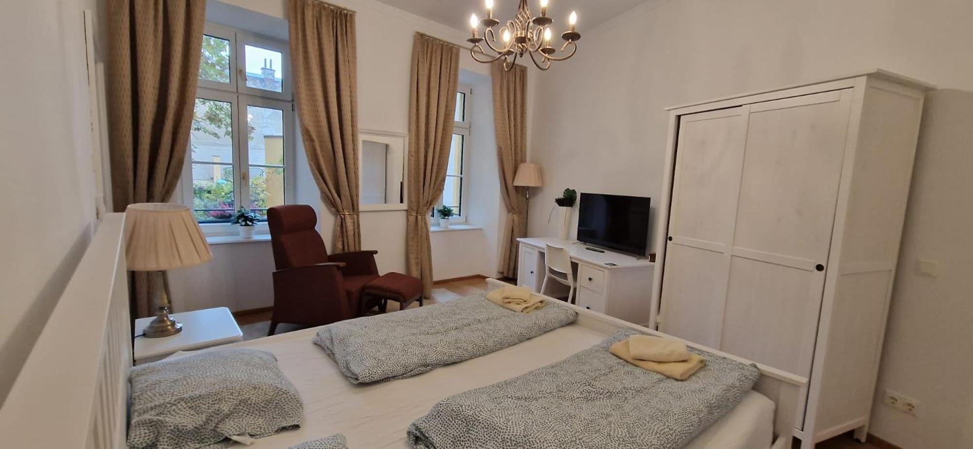 Augarten Apartments