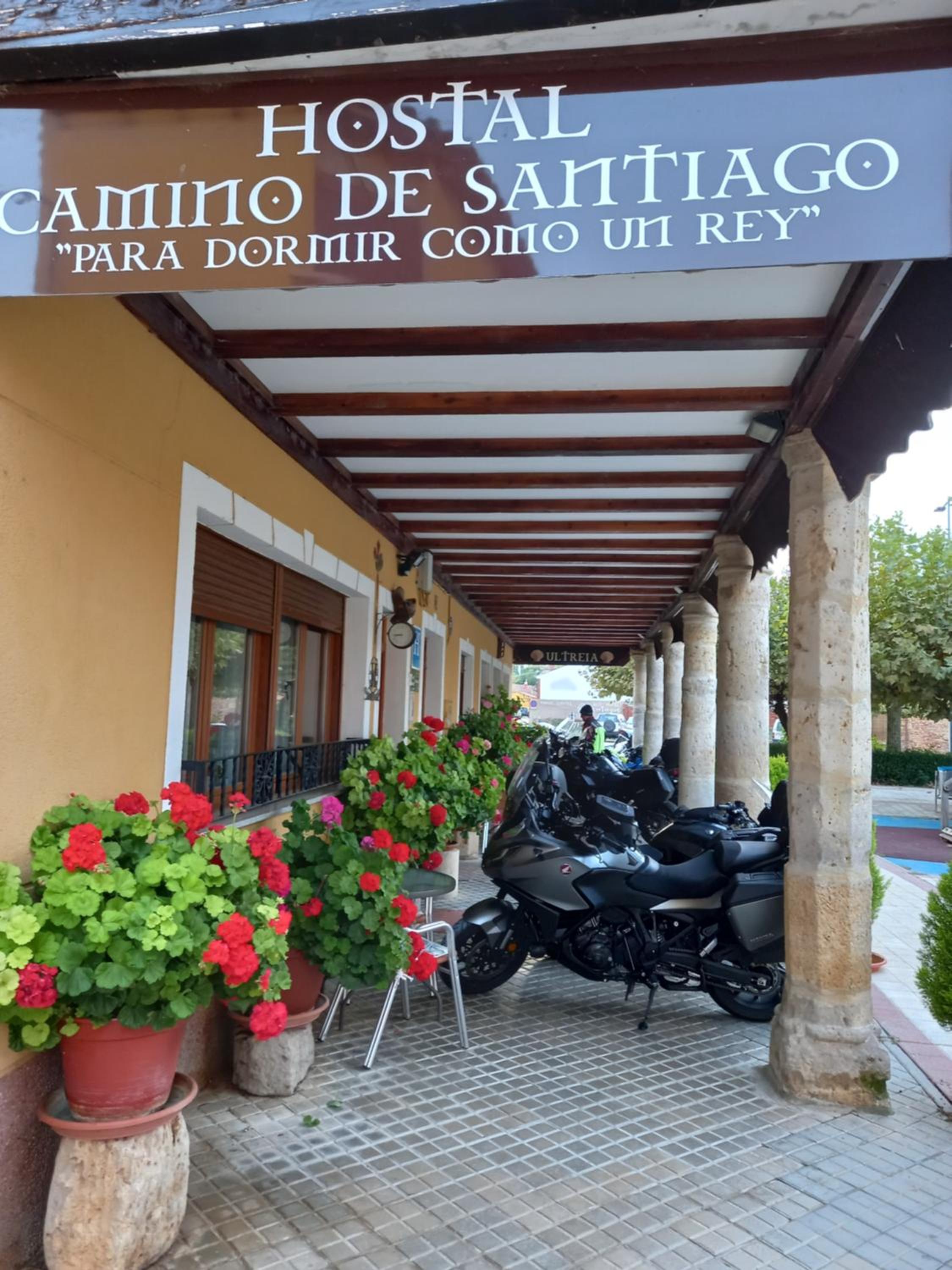 Hostal Camino de Santiago