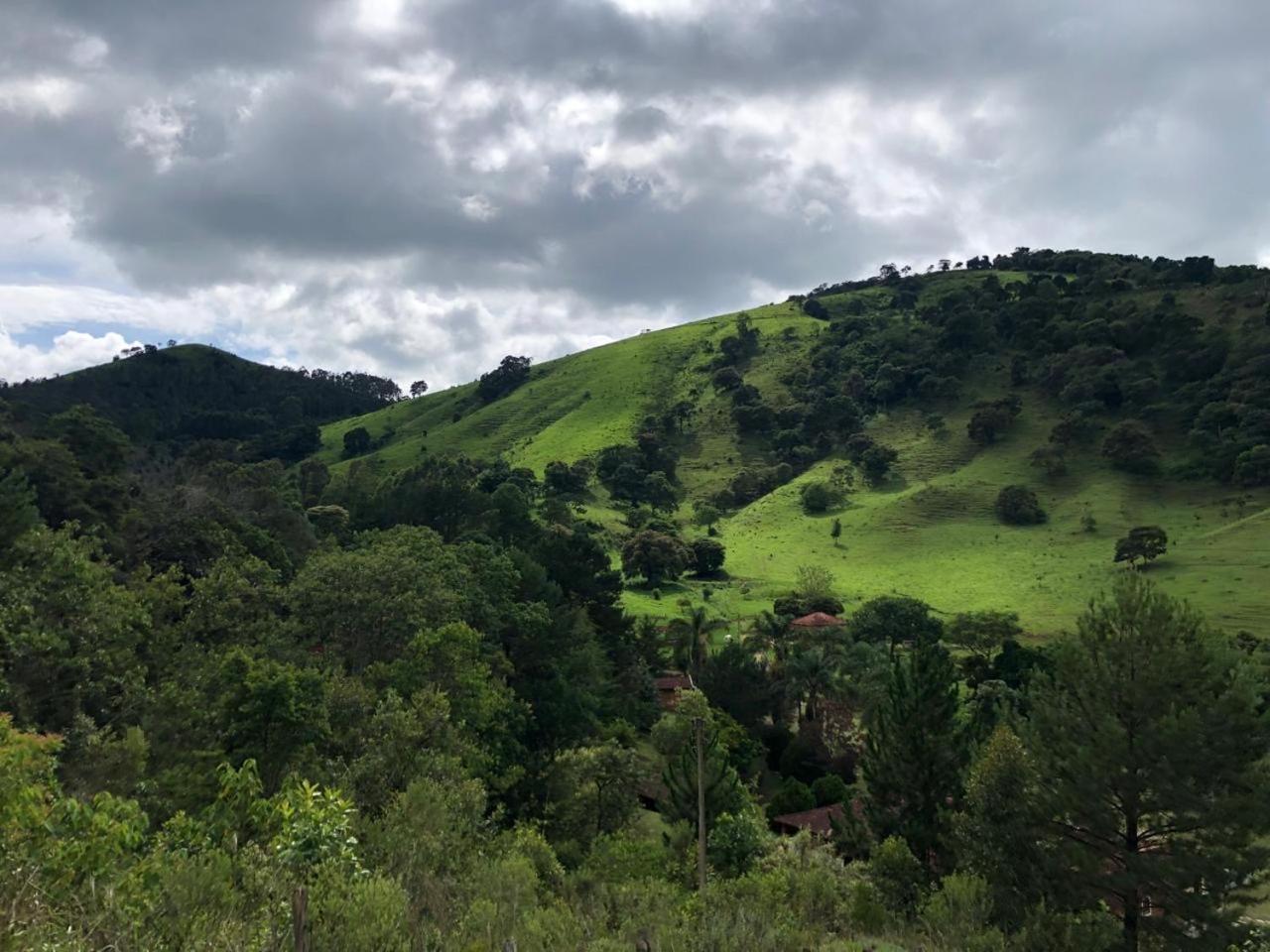 Paraíso nas Montanhas