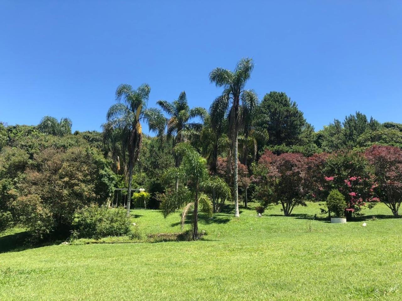 Paraíso nas Montanhas