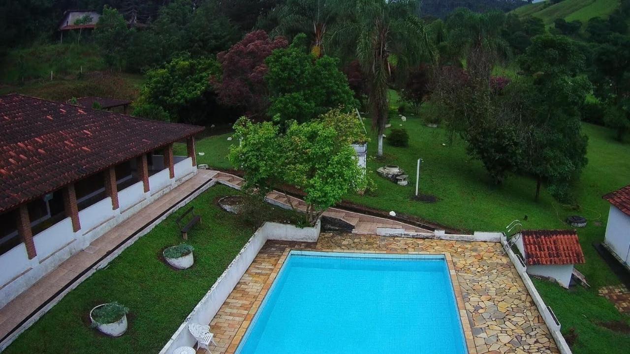 Paraíso nas Montanhas