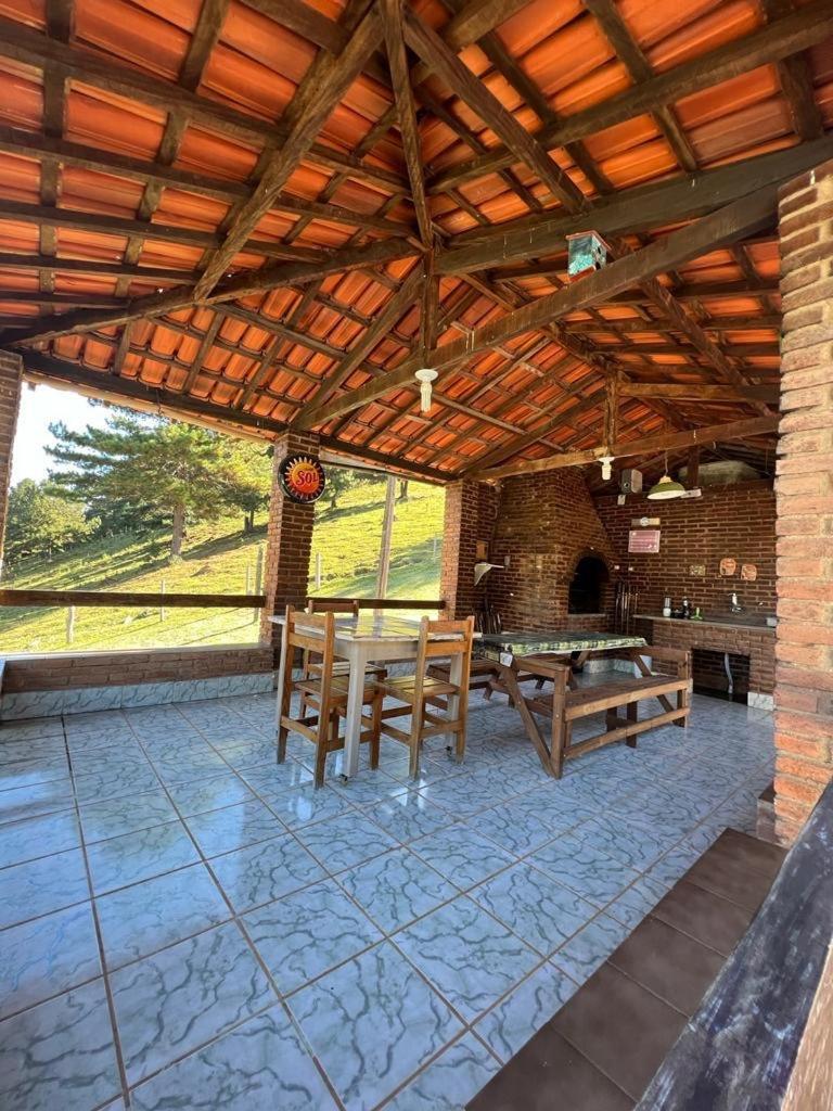 Paraíso nas Montanhas