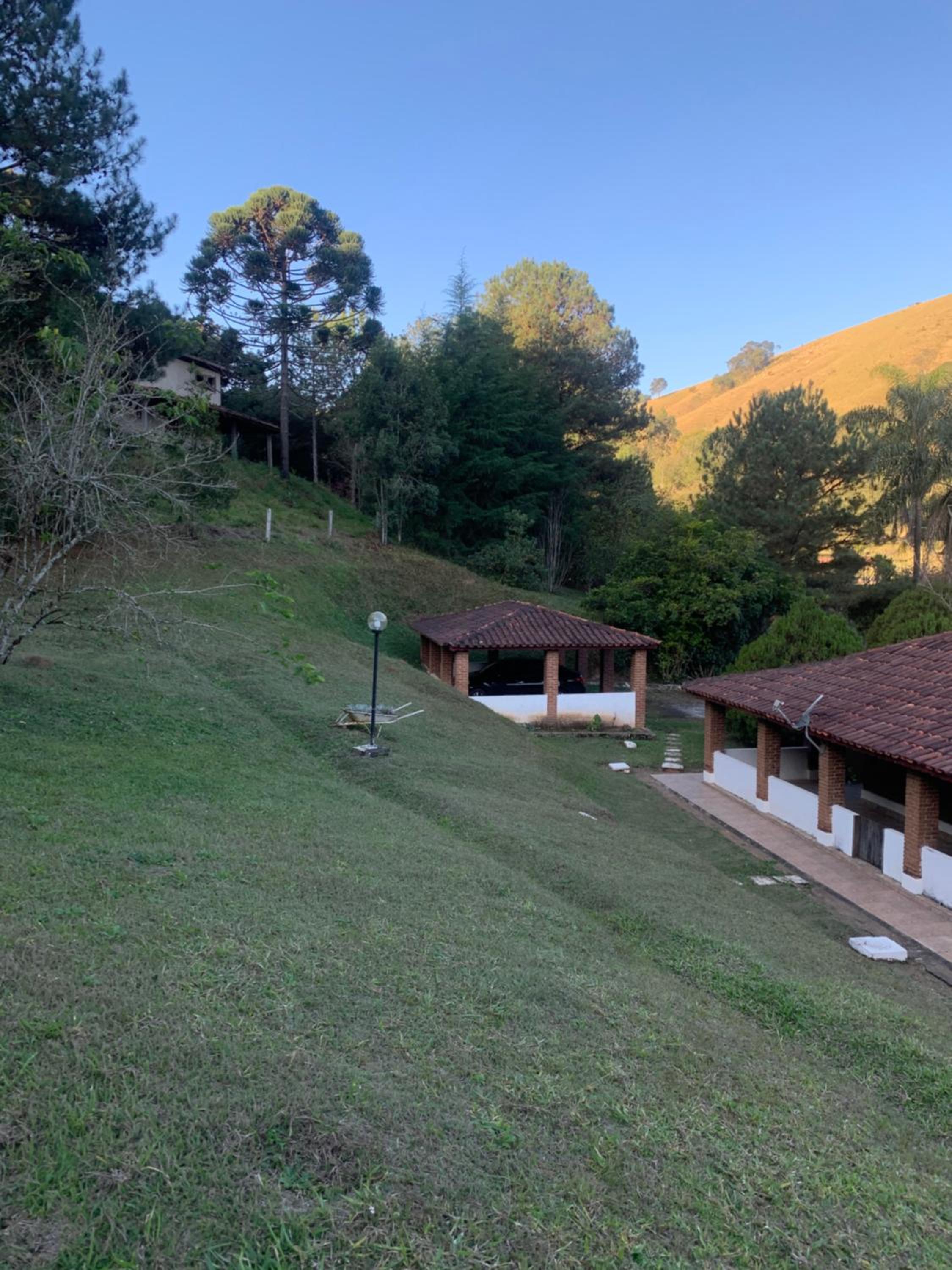 Paraíso nas Montanhas