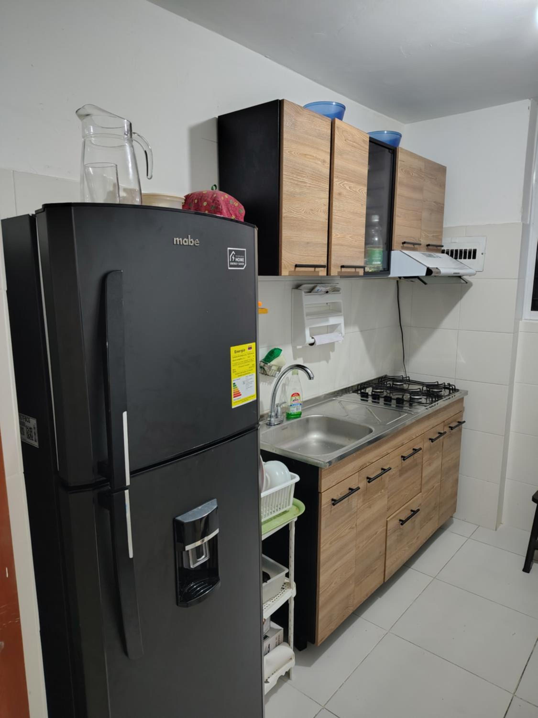 Apartamento Santa Marta 101