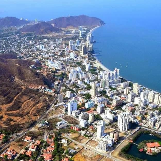 Apartamento Santa Marta 101