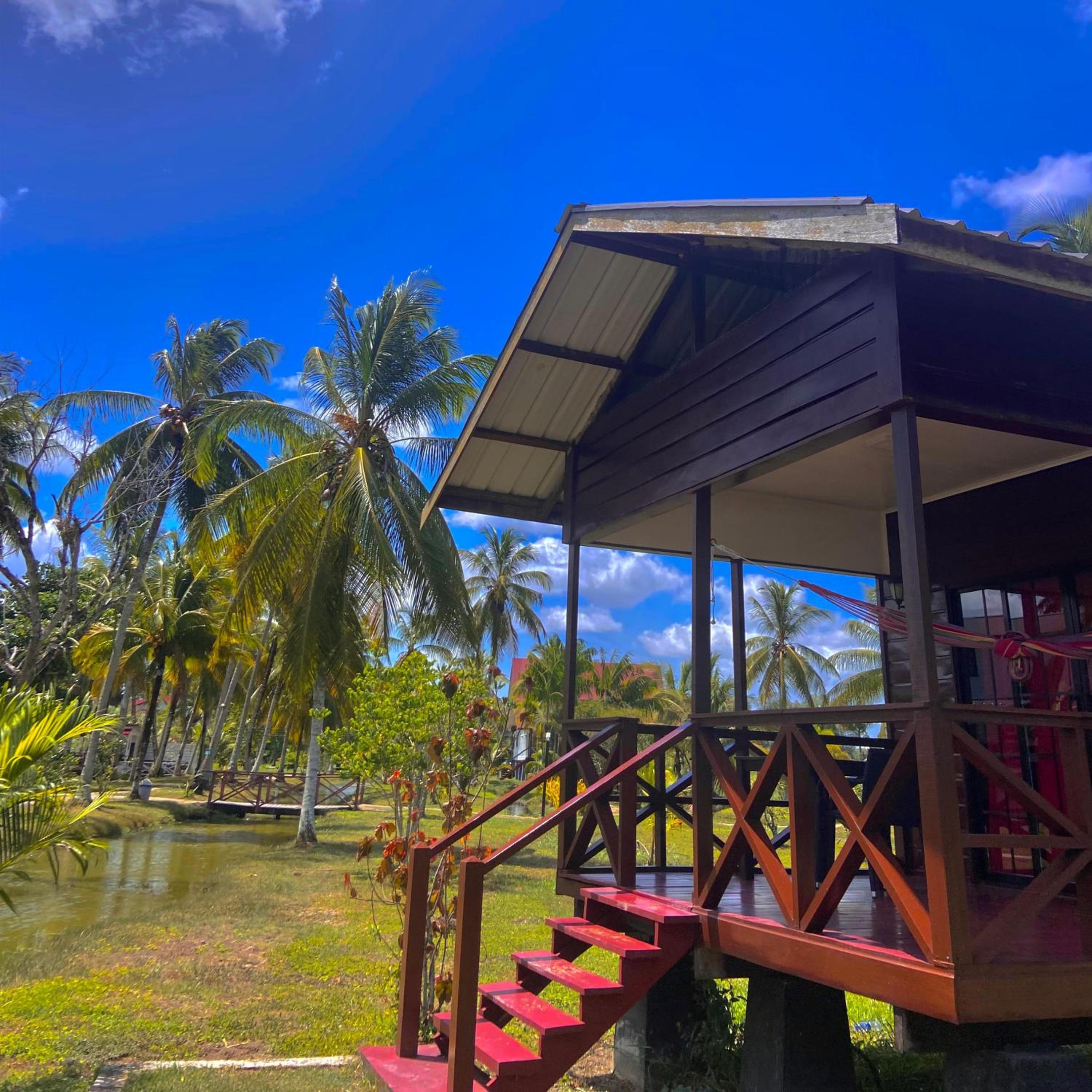 Plantage Resort Frederiksdorp