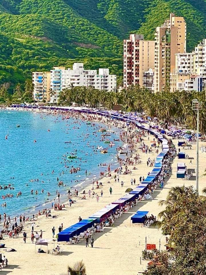 Apartamento Santa Marta 101