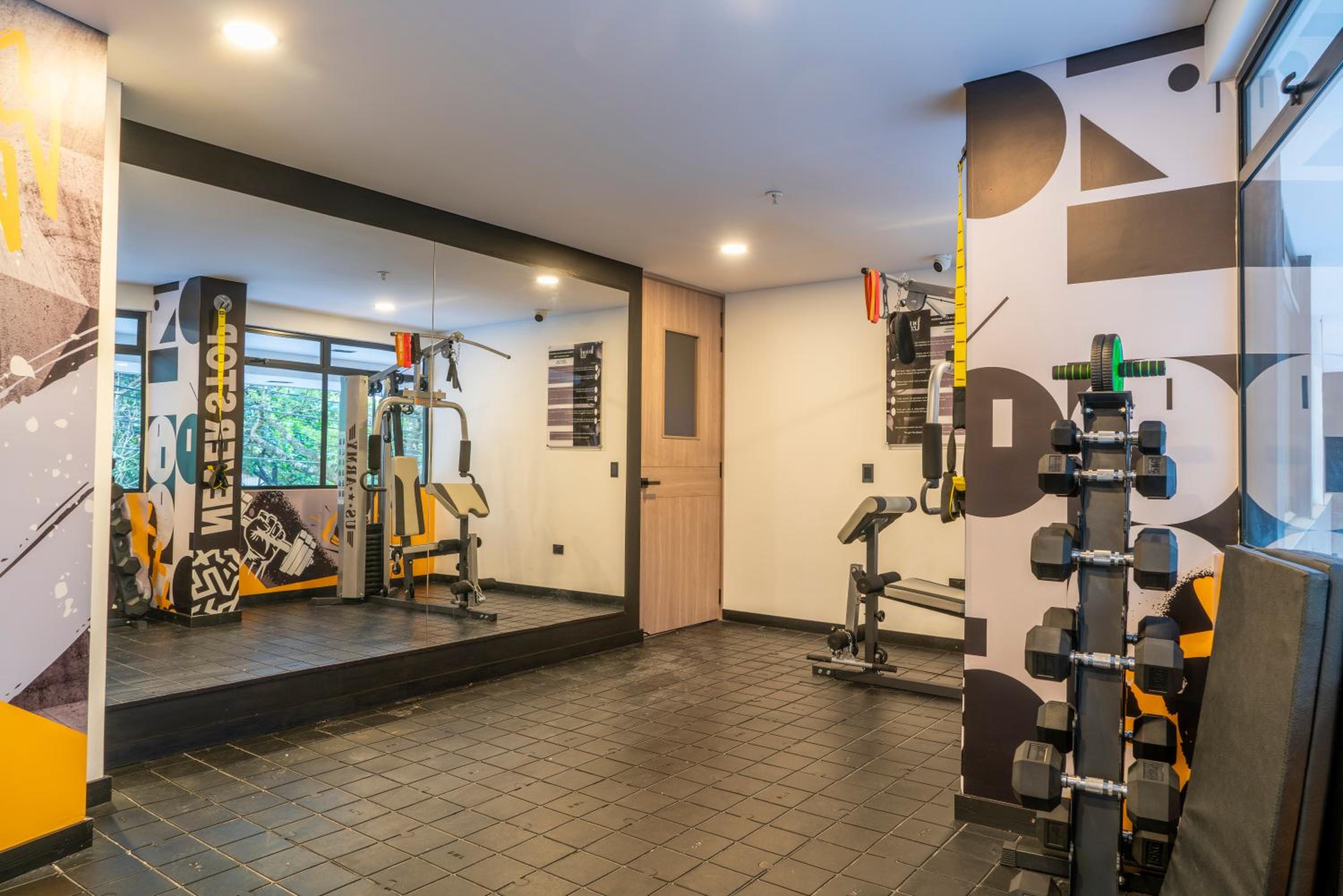 Hotel Living 35 Suites by Growing Group