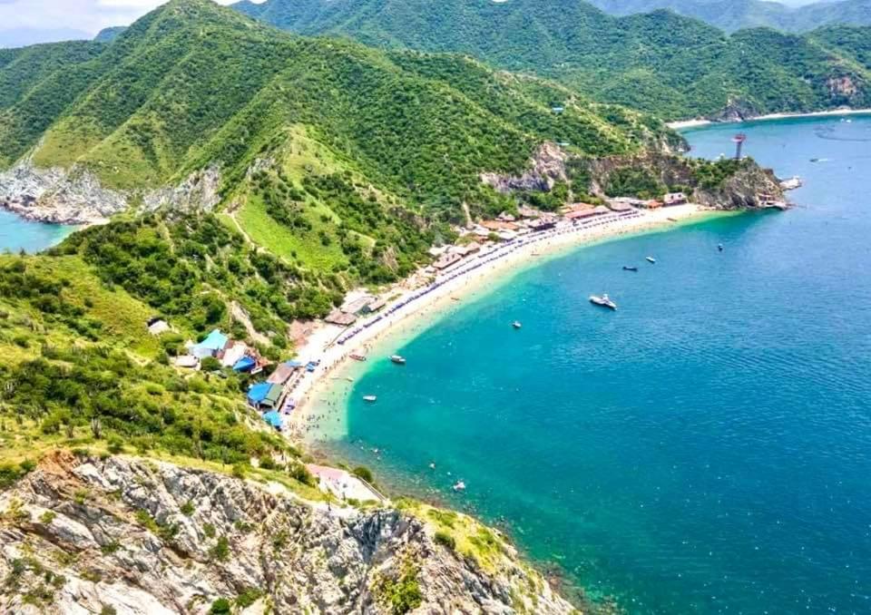 Apartamento Santa Marta 101