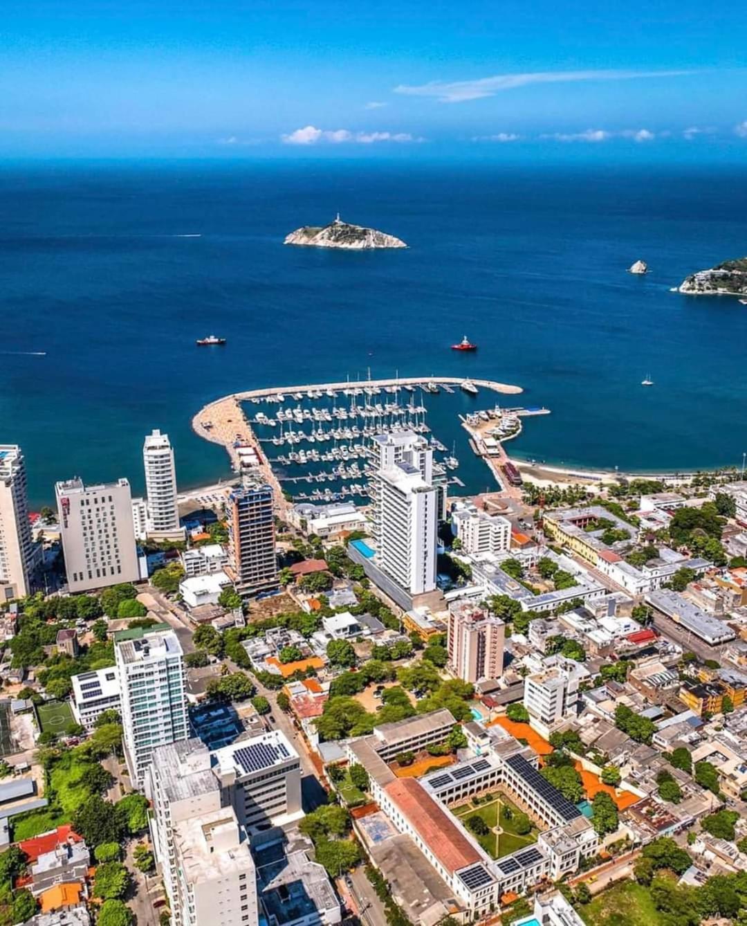 Apartamento Santa Marta 101