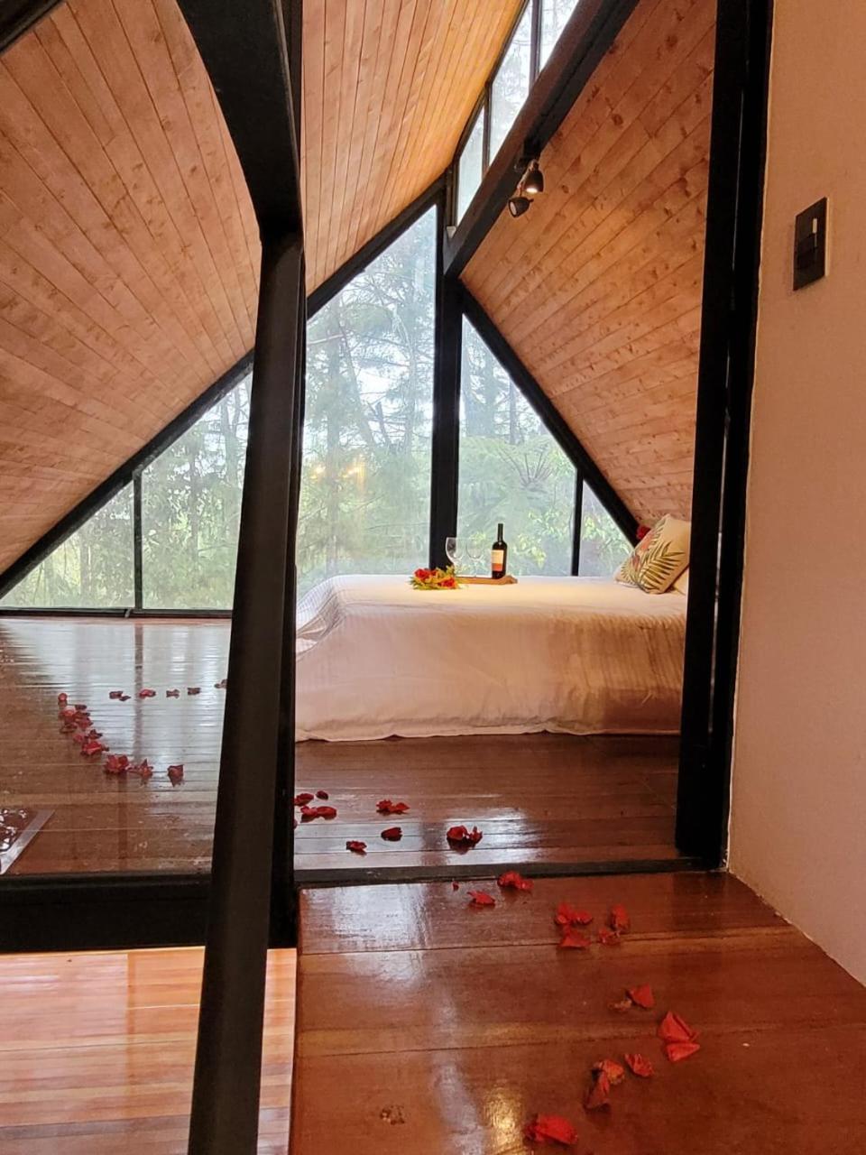 Cabaña Onix - La Pascana Ecolodge