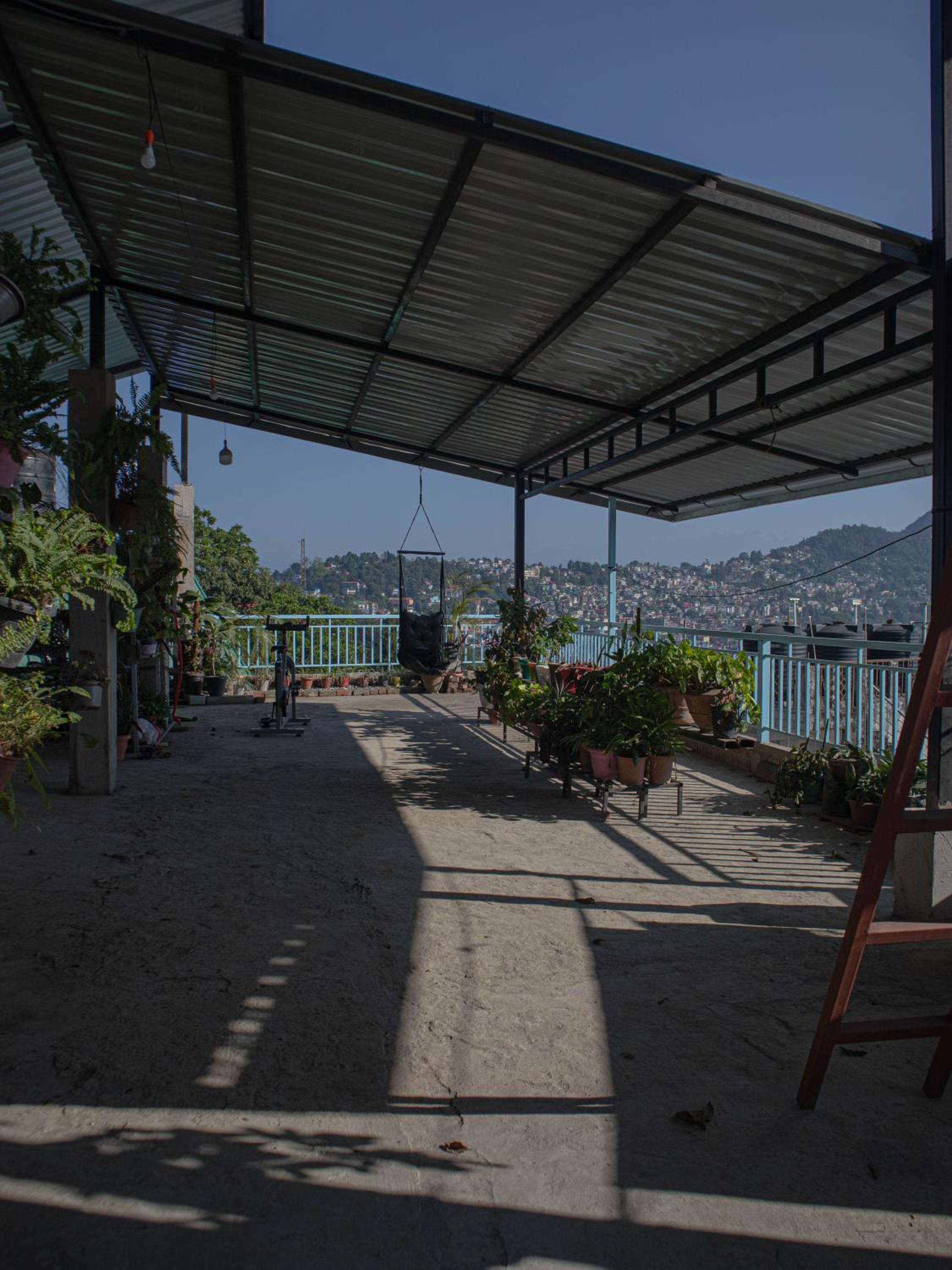 Hills Tale Backpackers Hostel