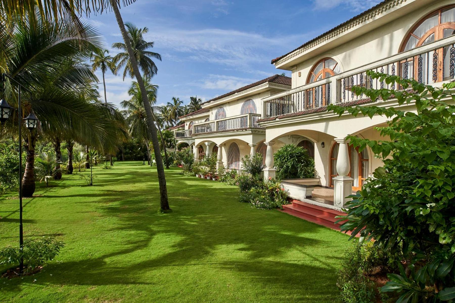 StayLeisurely Baga Riverbank Serviced Villas, Goa view 3