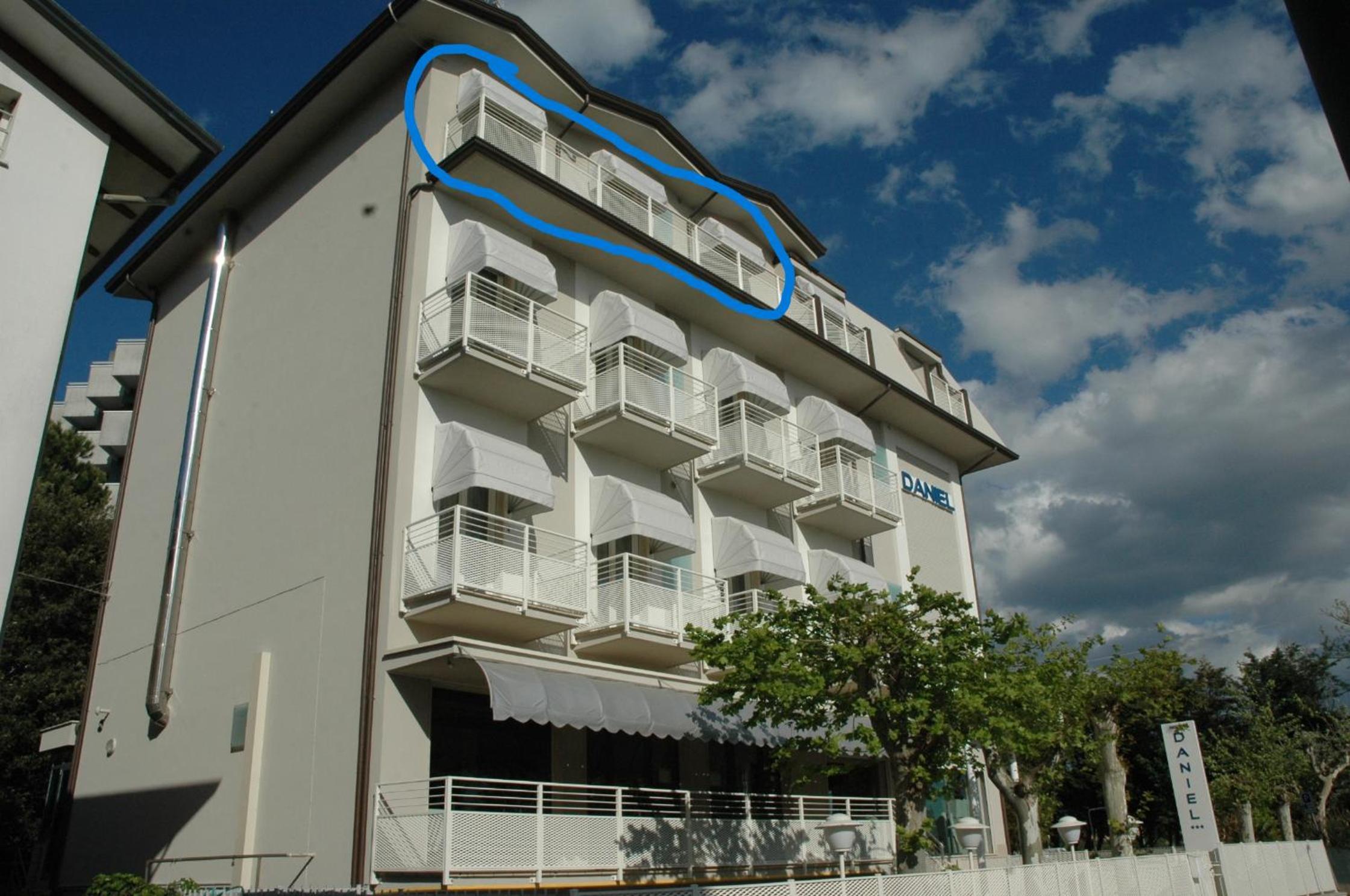 Daniel Apartments