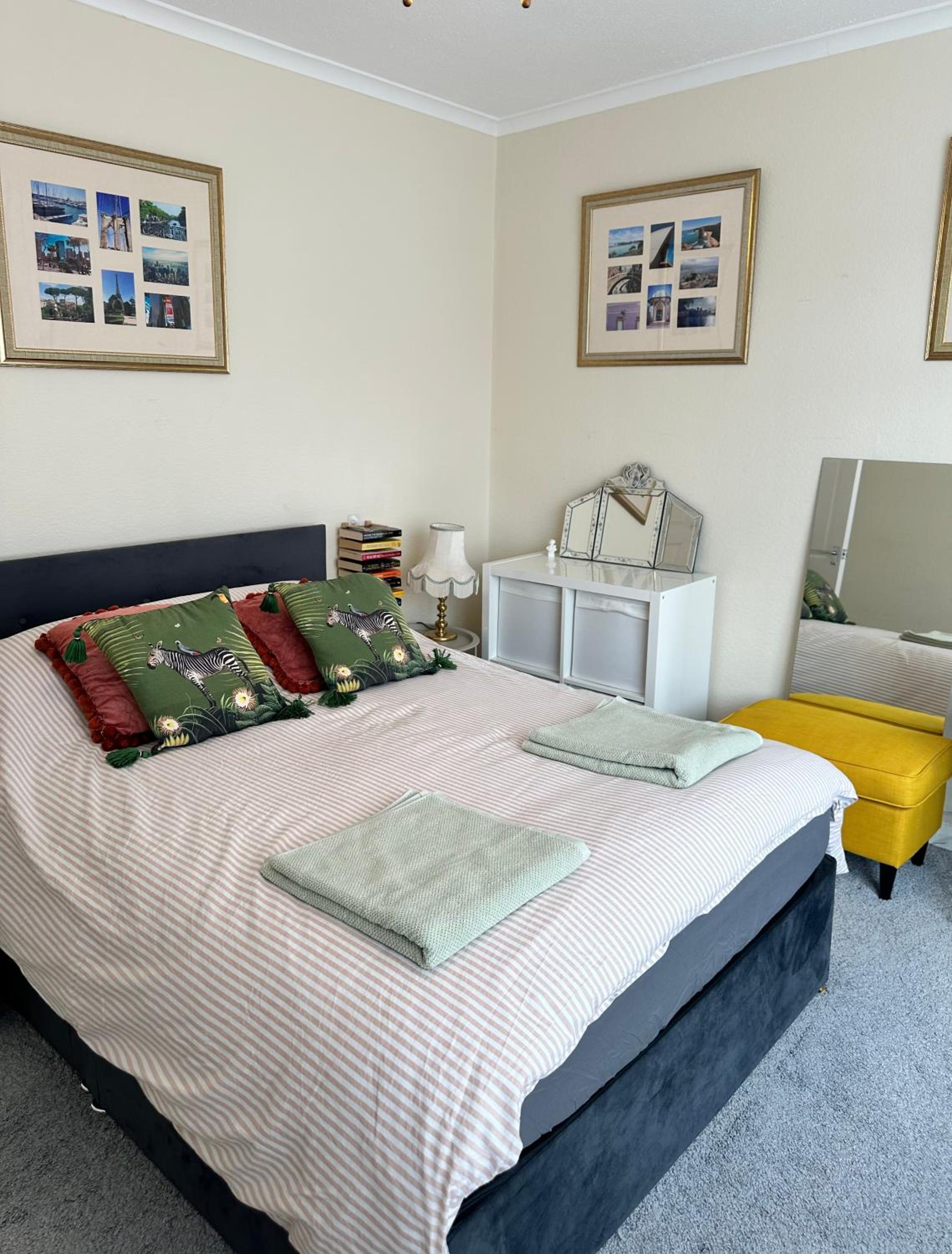 Blue Bungalow